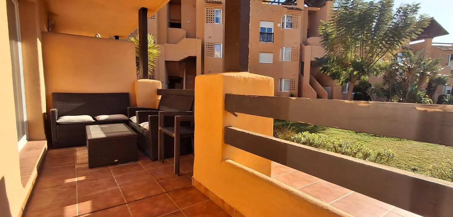 アパート Superb 2 Beds Casares Del Solアパートメント